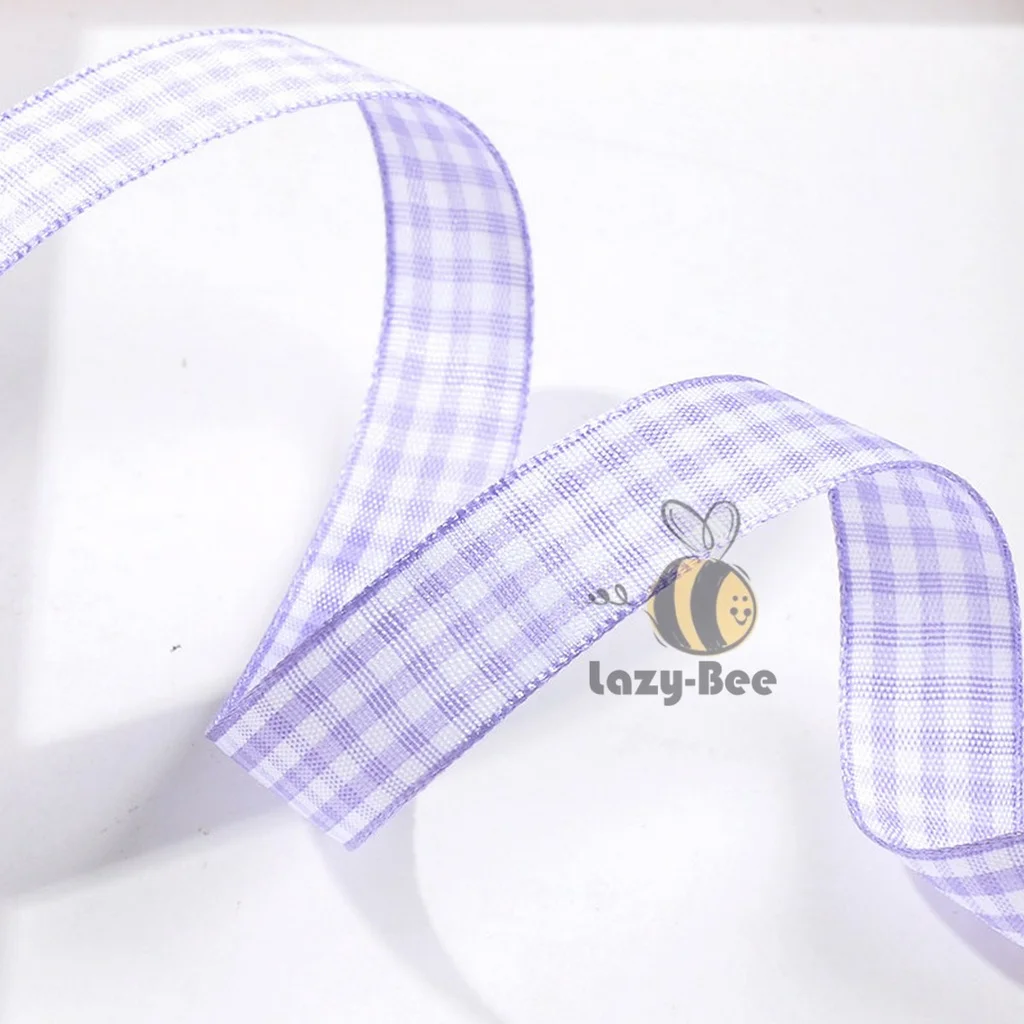 5 meter Plaid Square