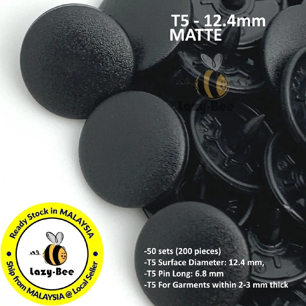 KM090: B5 BLACK 50 S