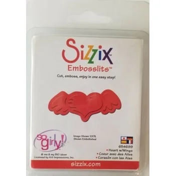 DC653: Sizzix Small