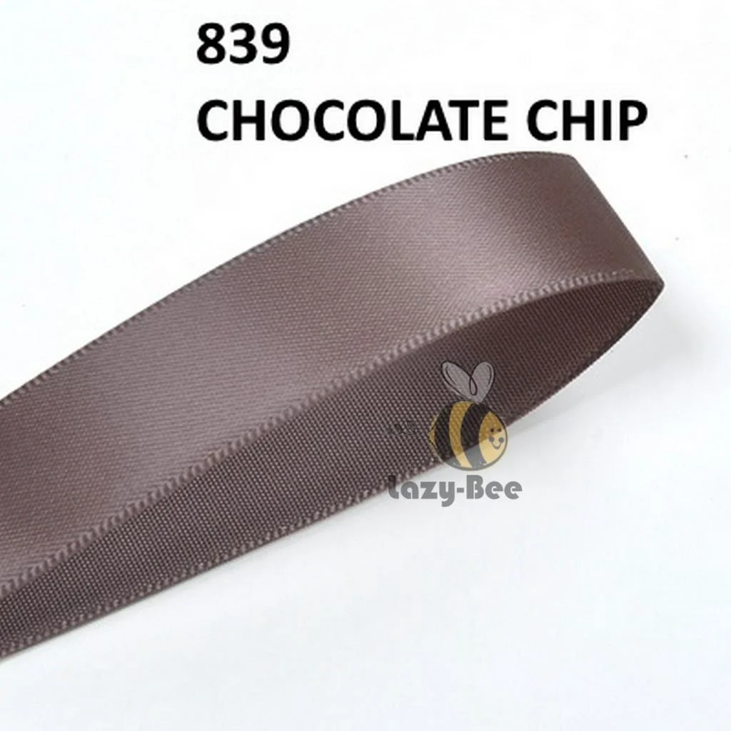 5 Meter BROWN Chocol