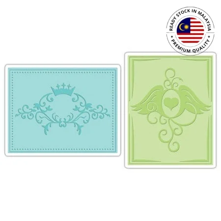 DC679: Sizzix Emboss