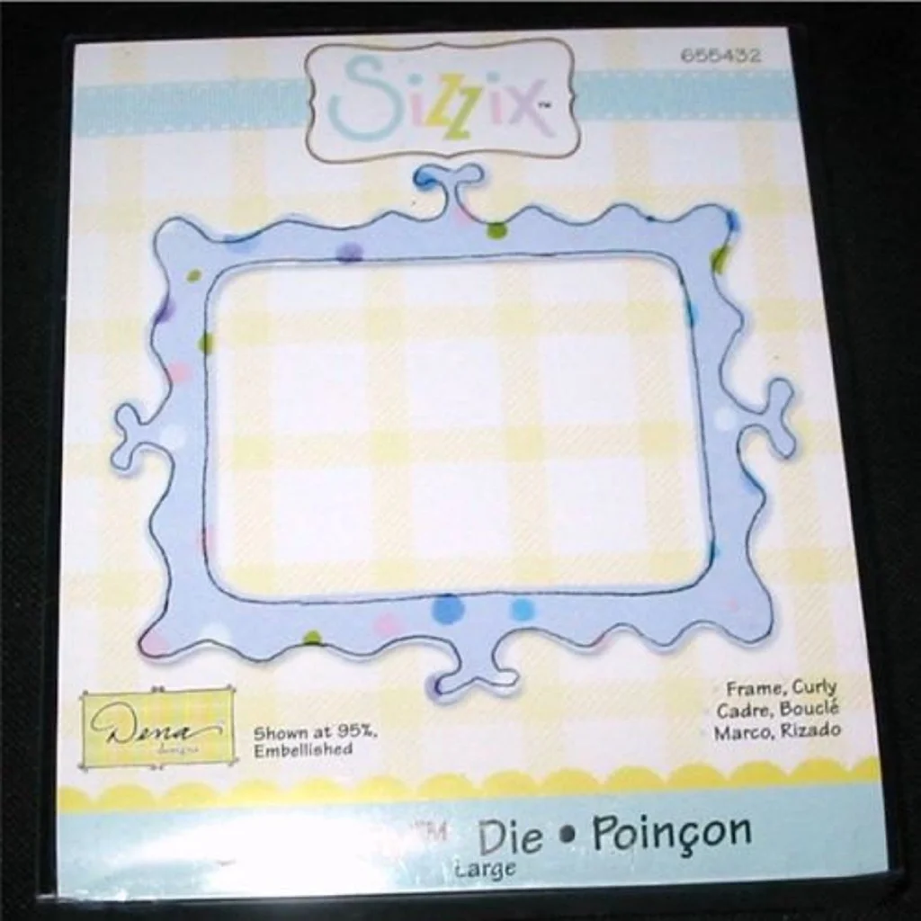DC702: Sizzix: Origi