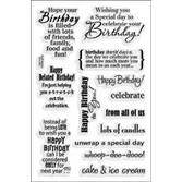 SM289: Stampendous P