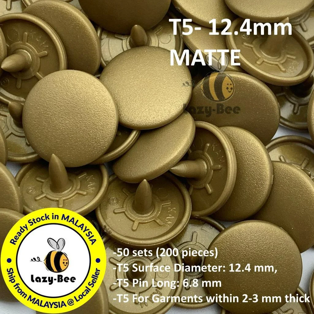 KM163: B11 GOLD 50 S