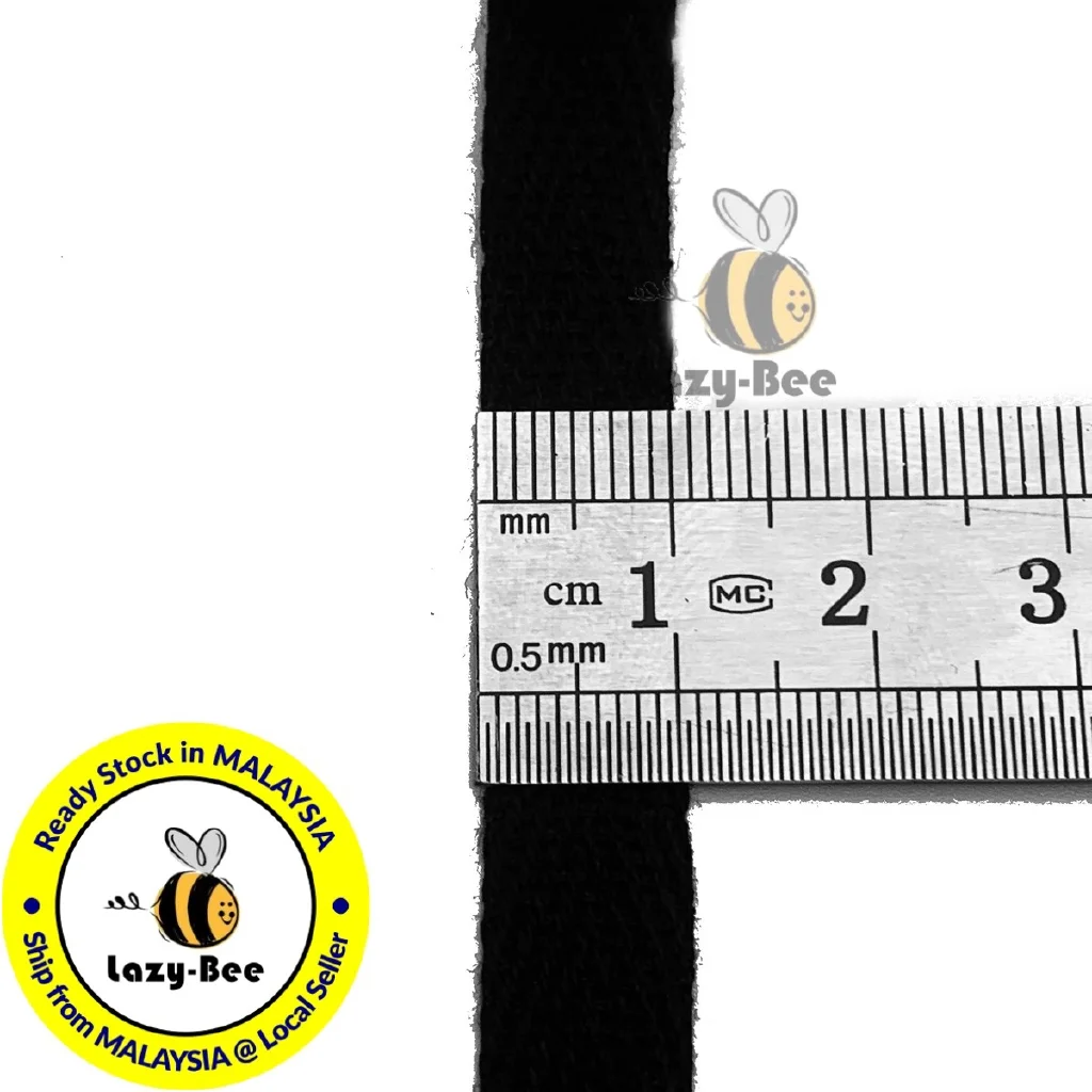 BLACK 5 meter tape h