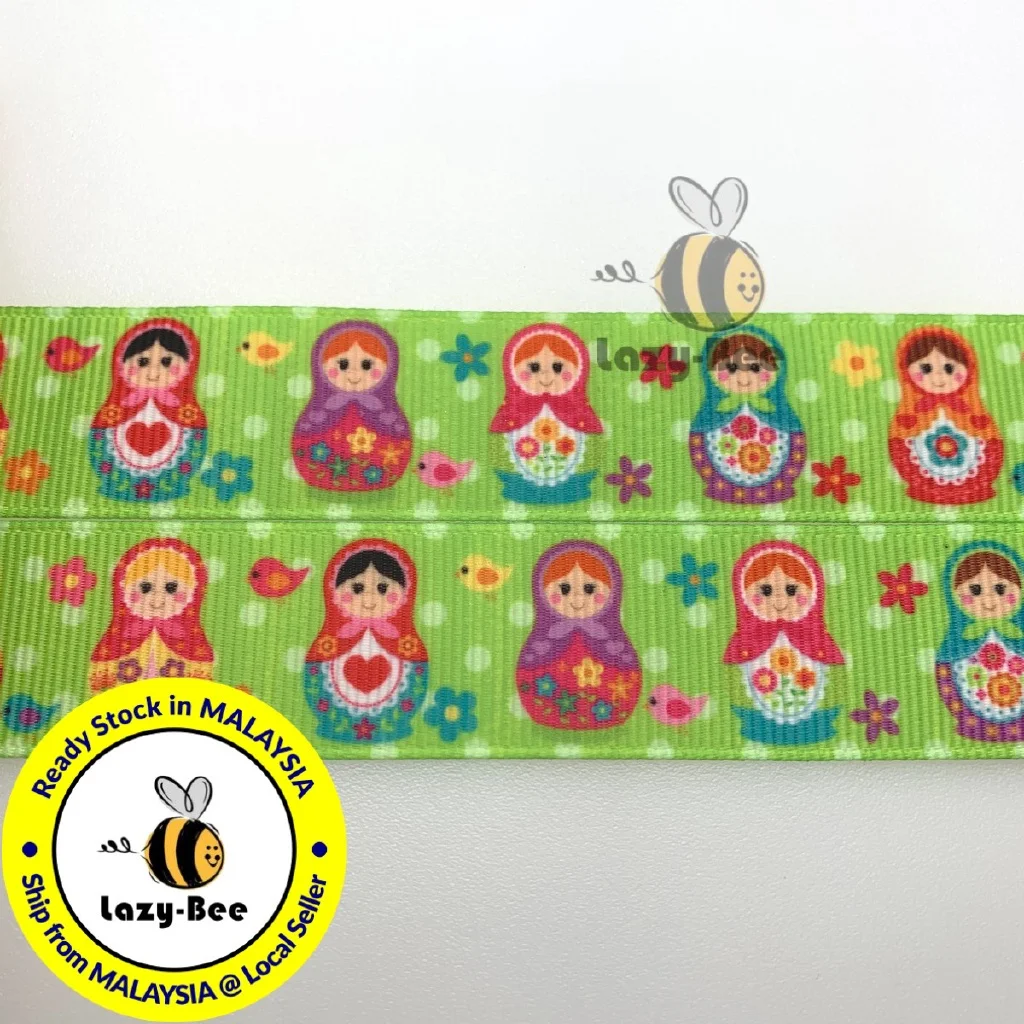 RB125: Russian Doll