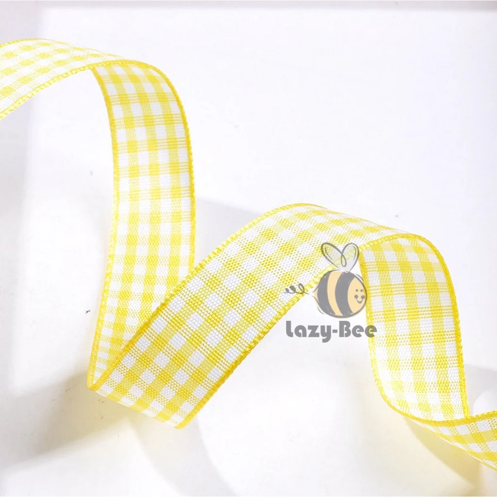 5 meter Plaid Square