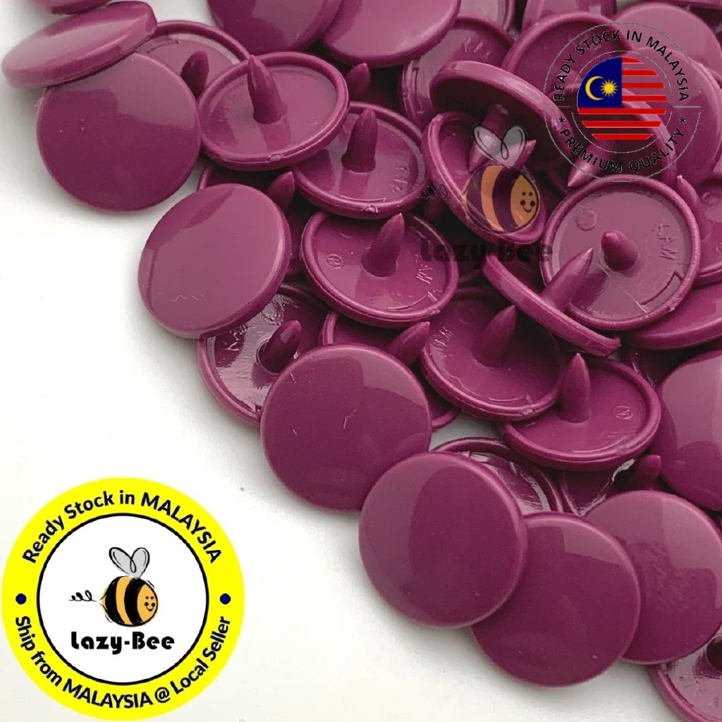 KM122: B34 PLUM PURP