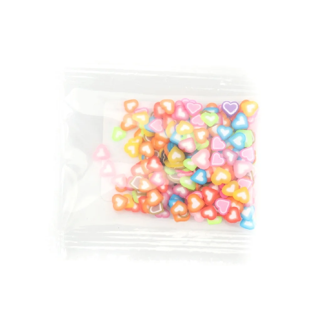 Nail Art DIY Polymer