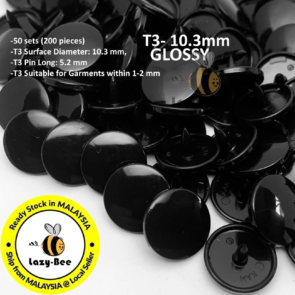KM090: B5 BLACK 50 S