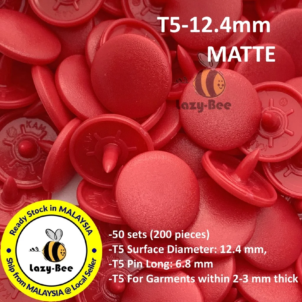 KM141: B54 CRIMSON R