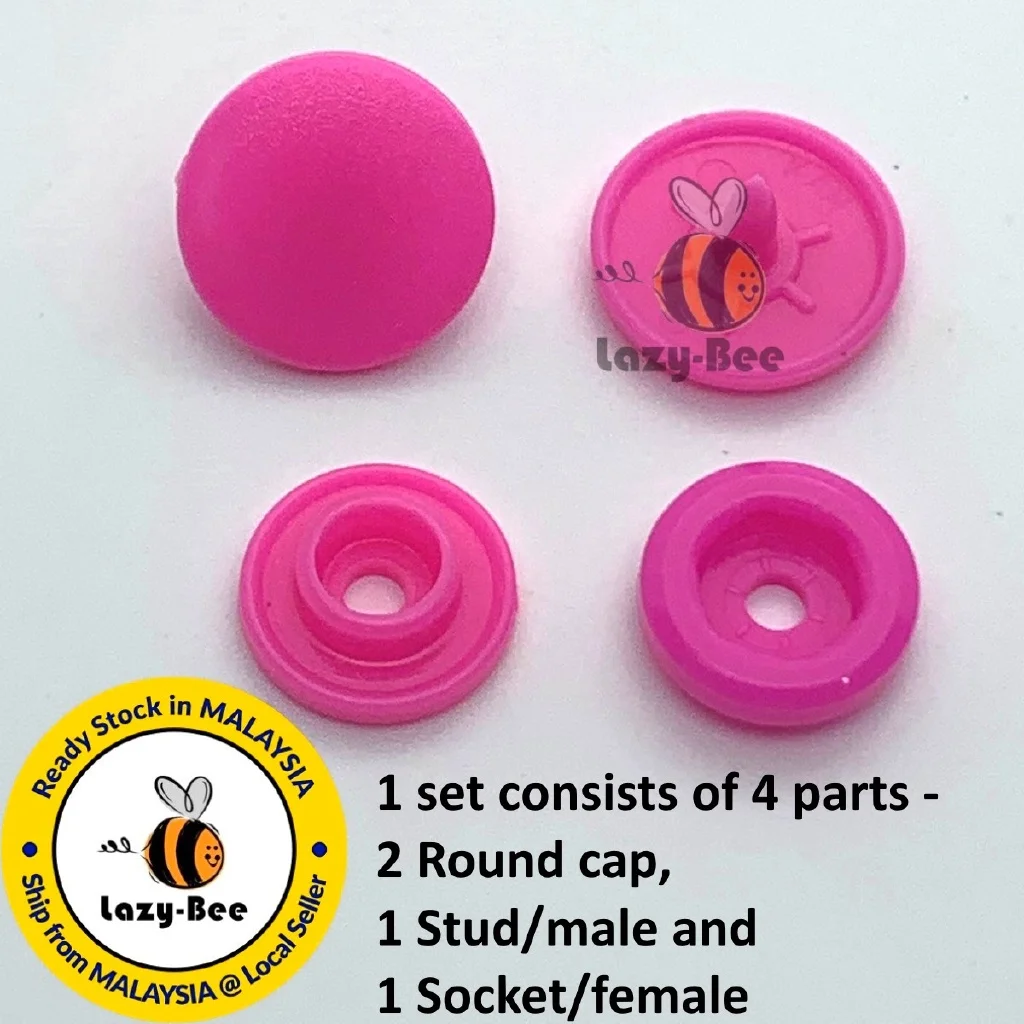 KM097: B47 NEON PINK