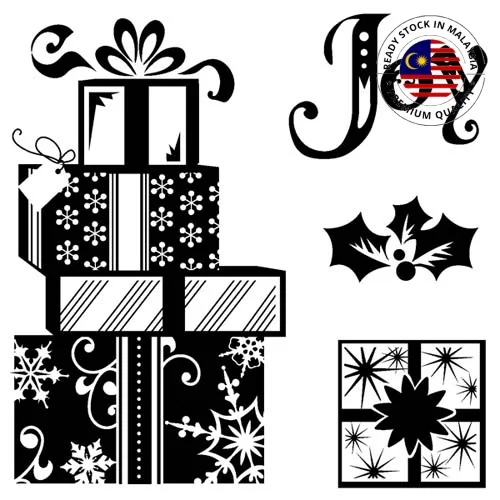 SM023: Gifts Clear s