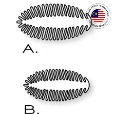DC957: Pine Boughs D