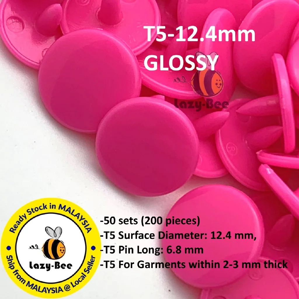 KM097: B47 NEON PINK