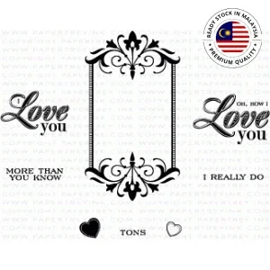 SM284: Love Mini Sta
