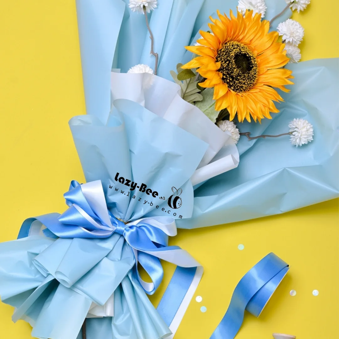 LIGHT BLUE BIRU MUDA