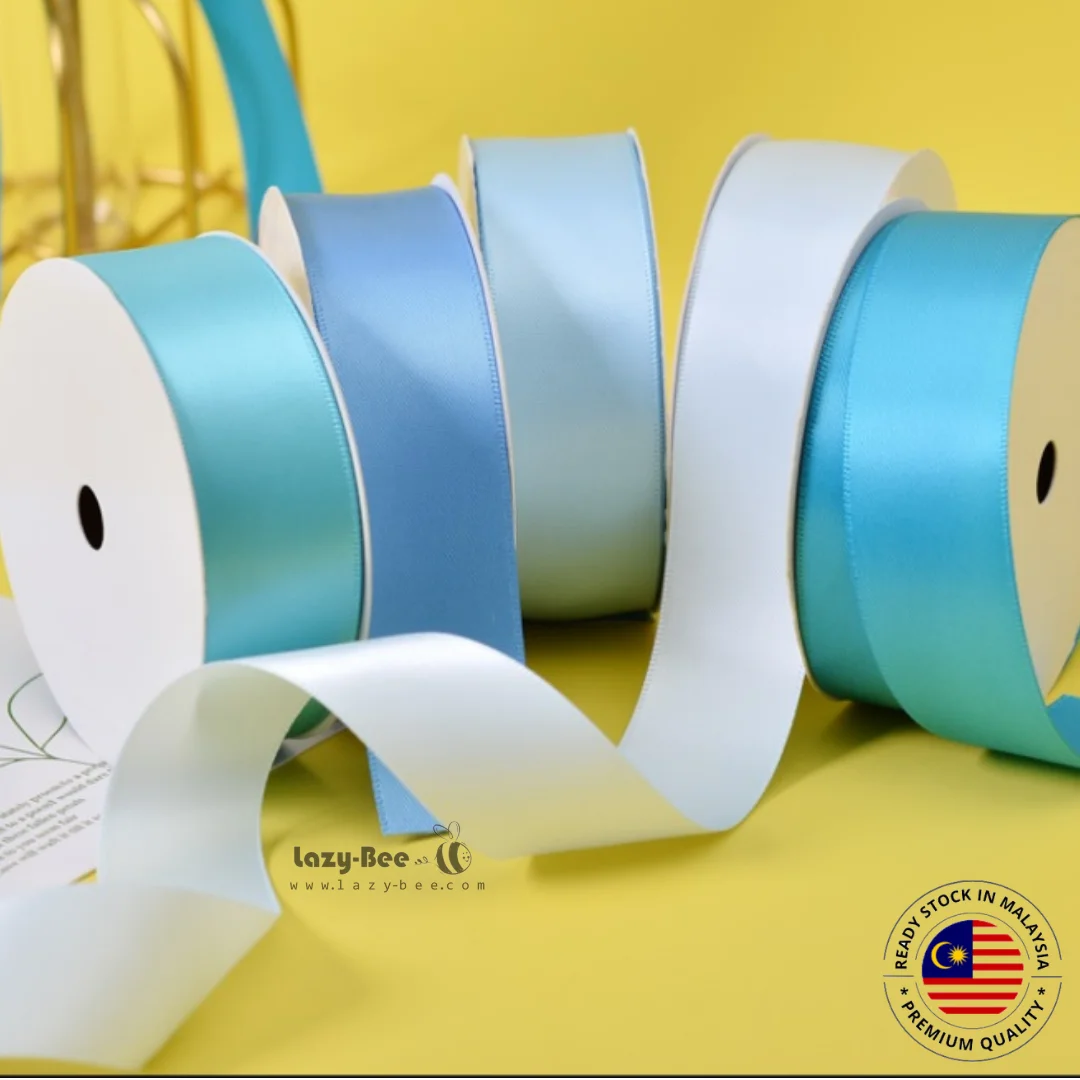 LIGHT BLUE BIRU MUDA
