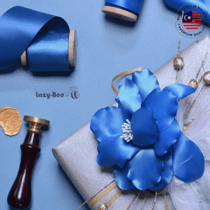 BLUE BIRU 5 Meter Lu