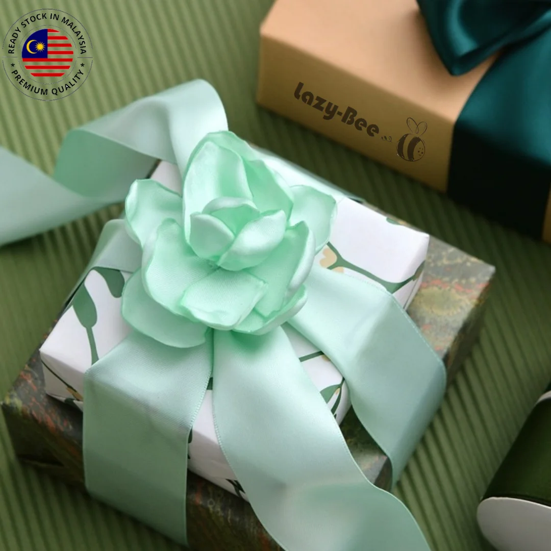 LIGHT GREEN HIJAU MU