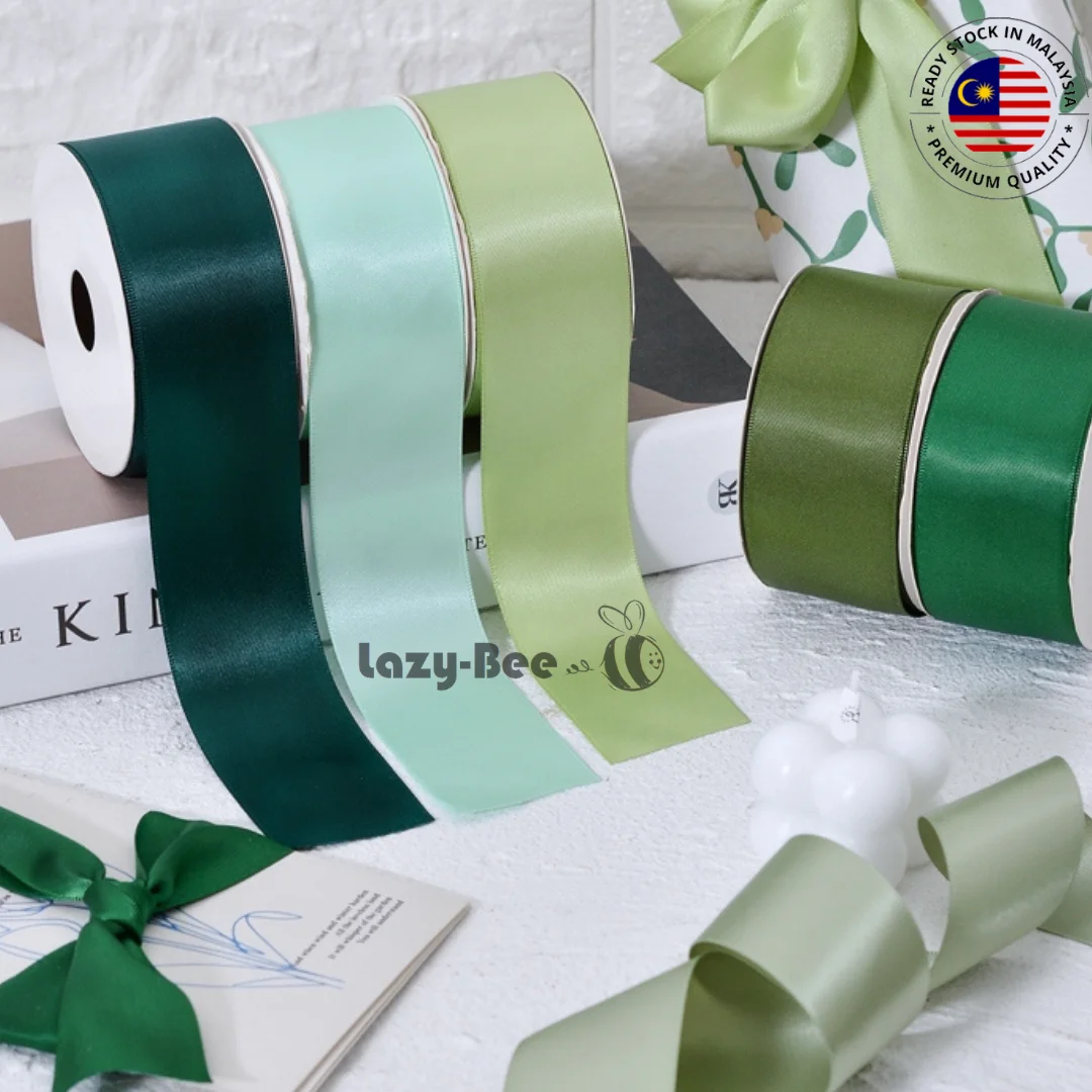 LIGHT GREEN HIJAU MU