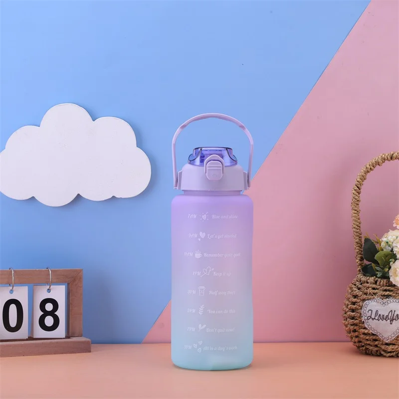 2L Water Plastic Bot