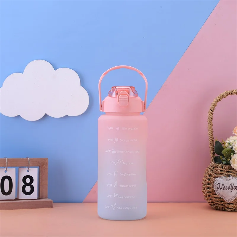 2L Water Plastic Bot