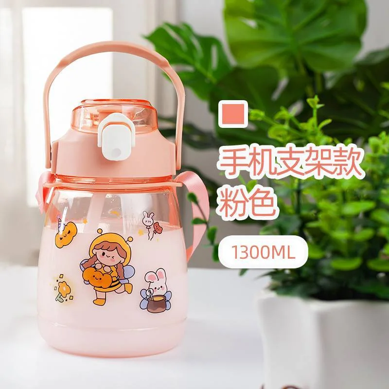 2L Water Plastic Bot