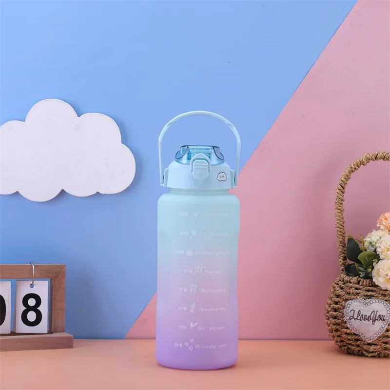 2L Water Plastic Bot