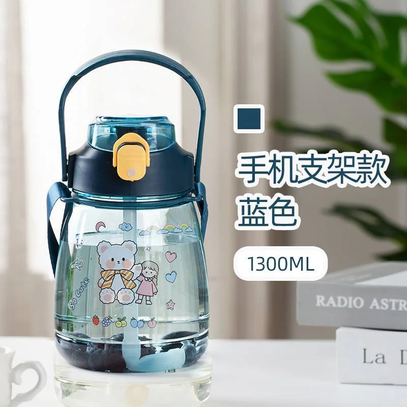 2L Water Plastic Bot