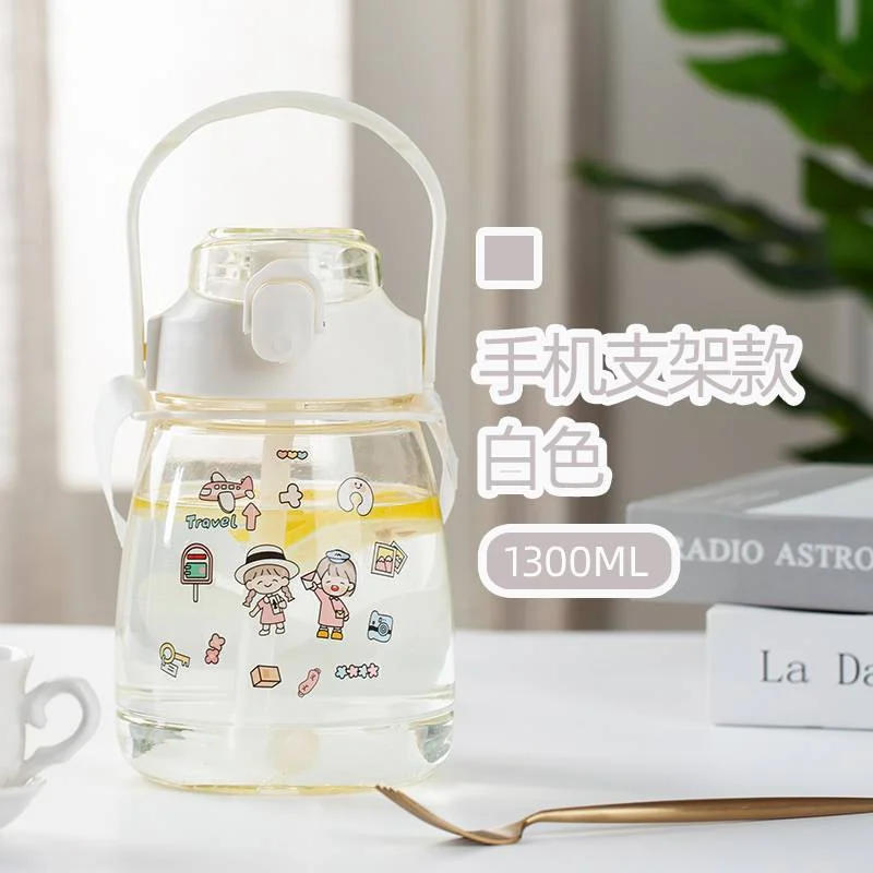 2L Water Plastic Bot