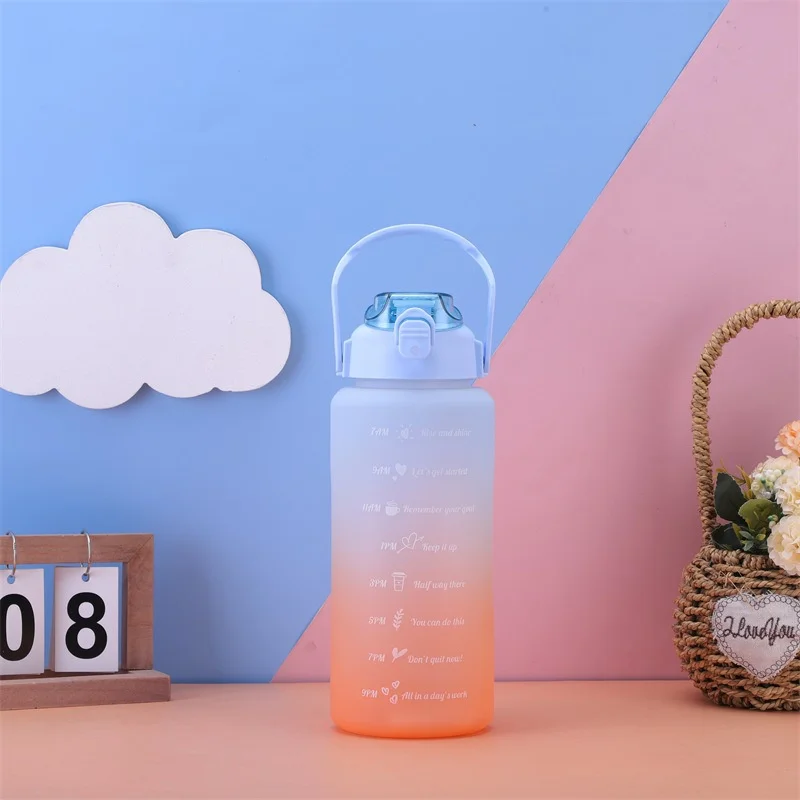 2L Water Plastic Bot