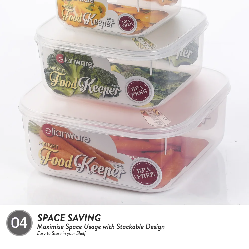 Elianware 1PC/3PCS T