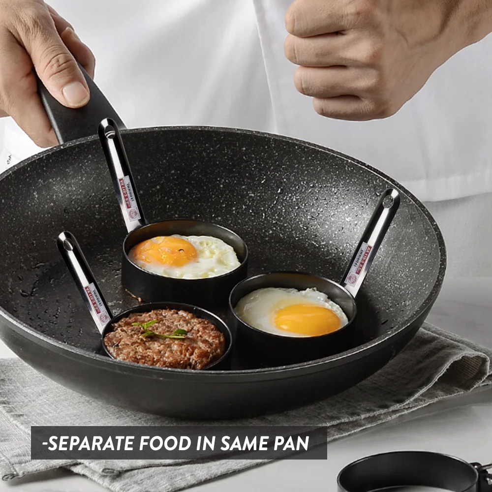 Stainless Steel Frie