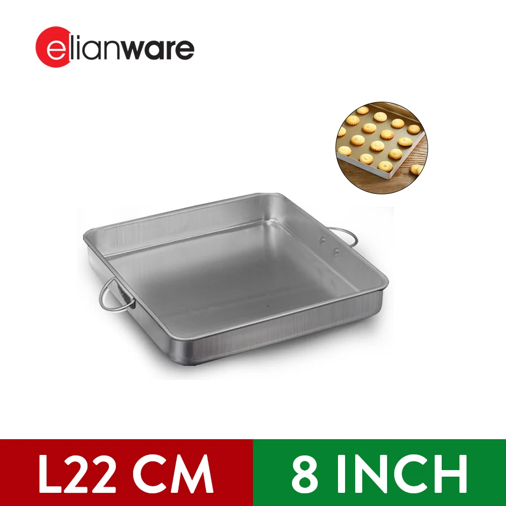 Aluminium Square Coo