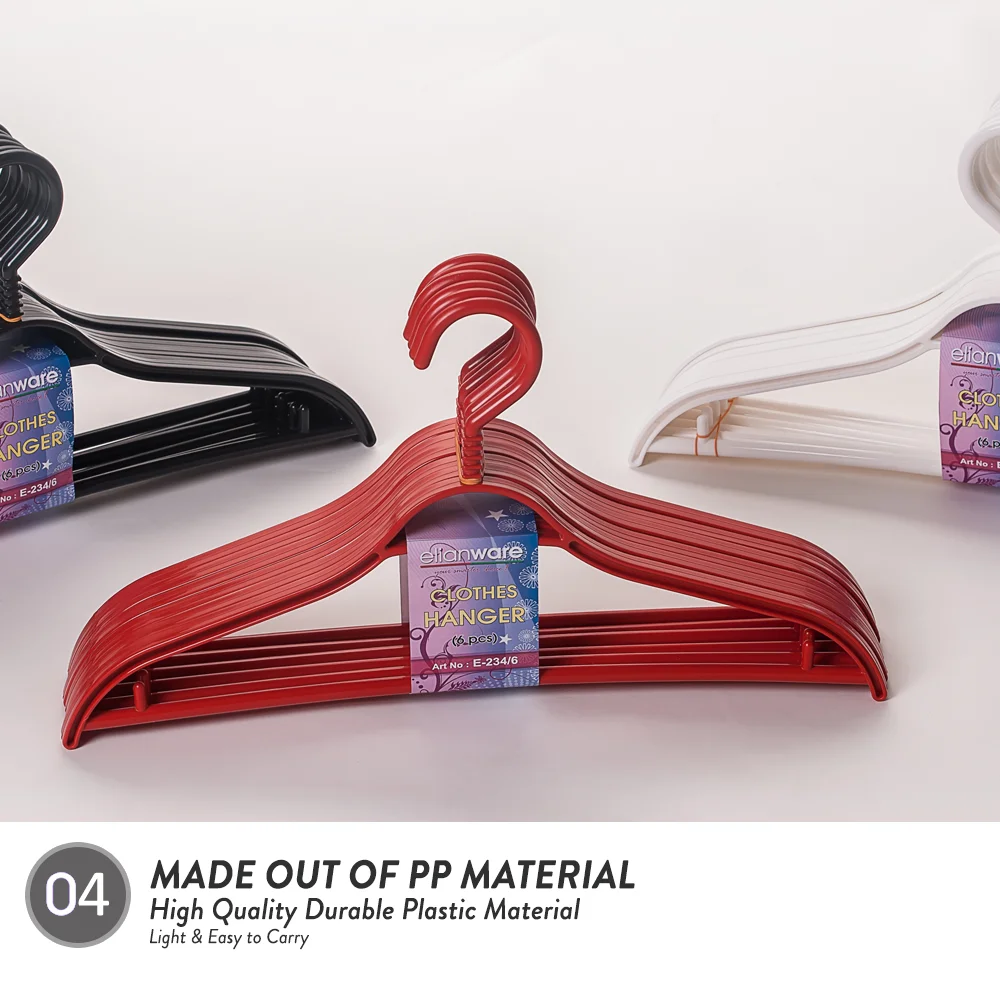 Elianware 6 Pcs Set