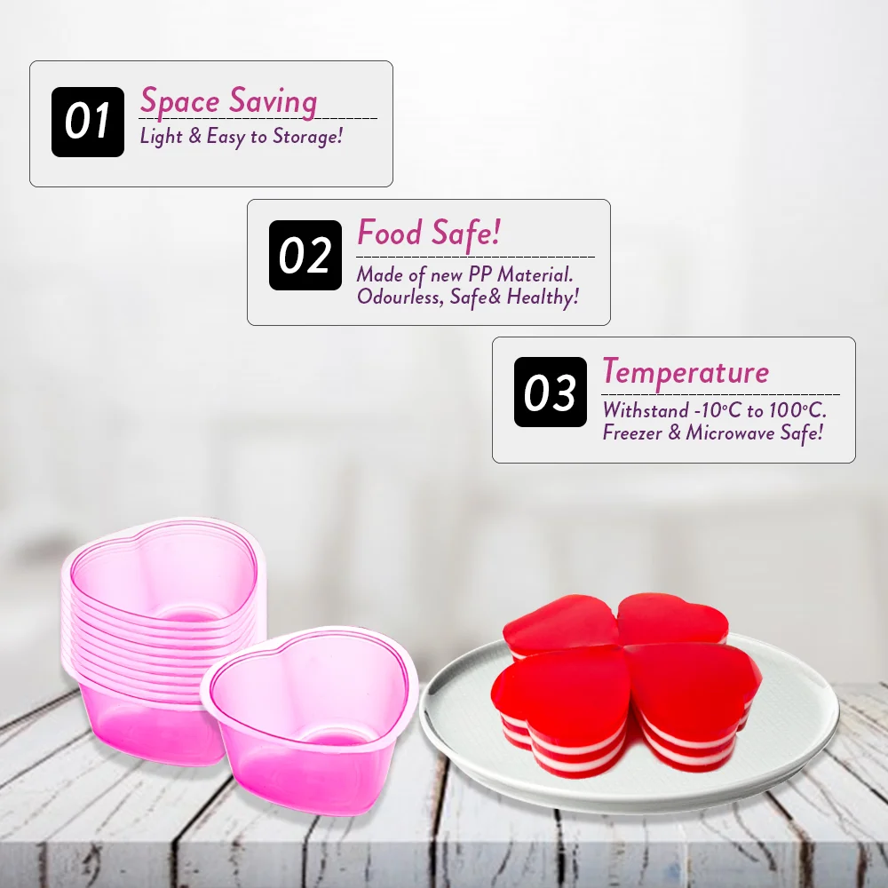 Elianware 10 Pcs Jel