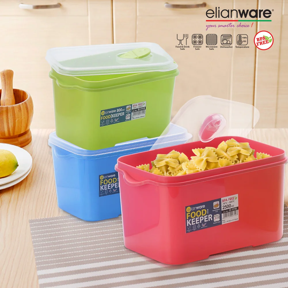 Elianware 3Pcs BPA F