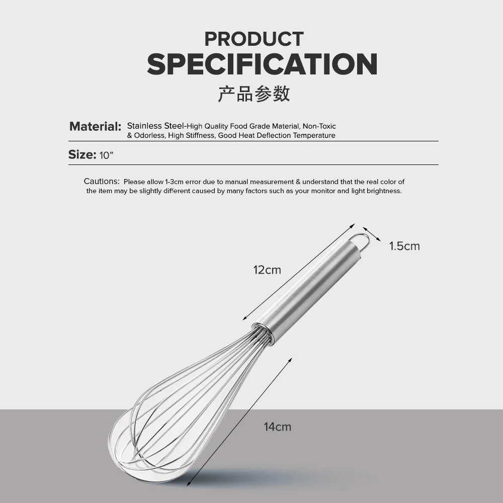 Stainless Steel Egg
