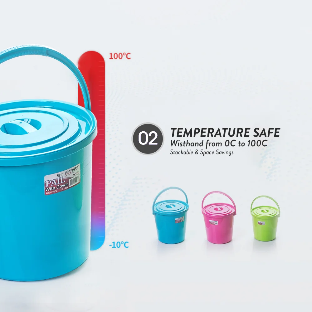 Elianware 4 ltr/ 6lt