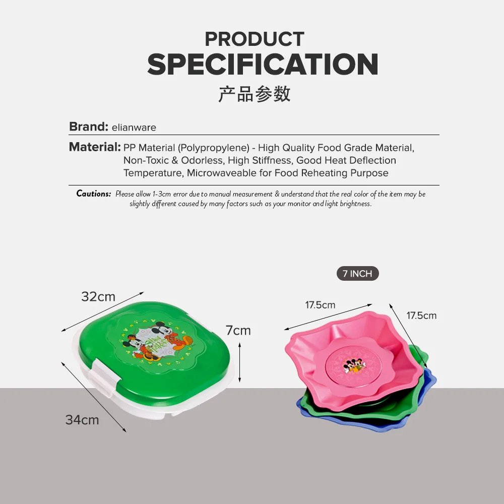 Elianware BPA Free R