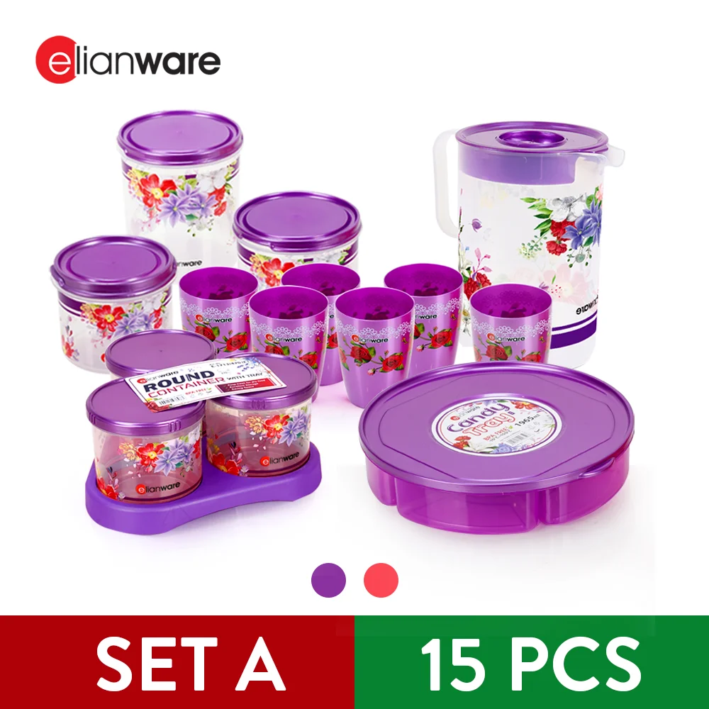 Elianware BPA Free E
