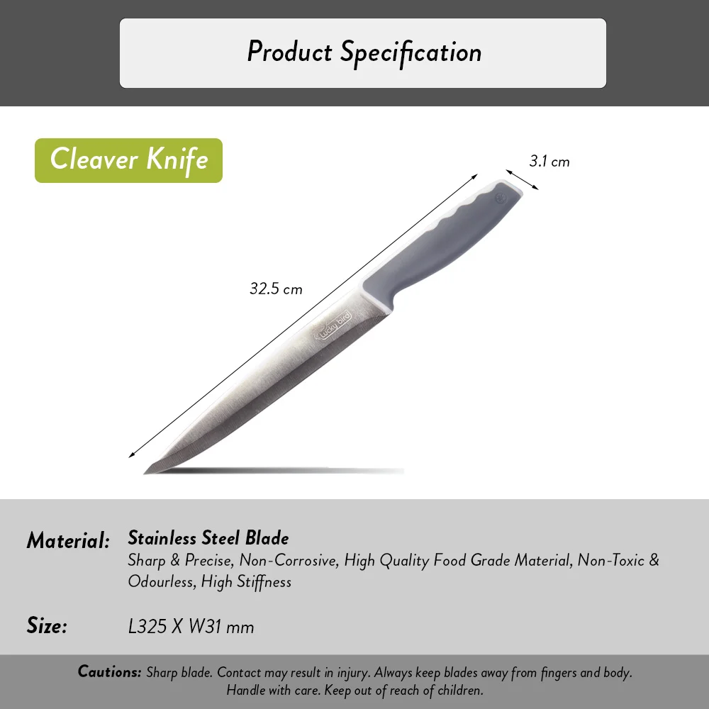 Elianware Cleaver Kn