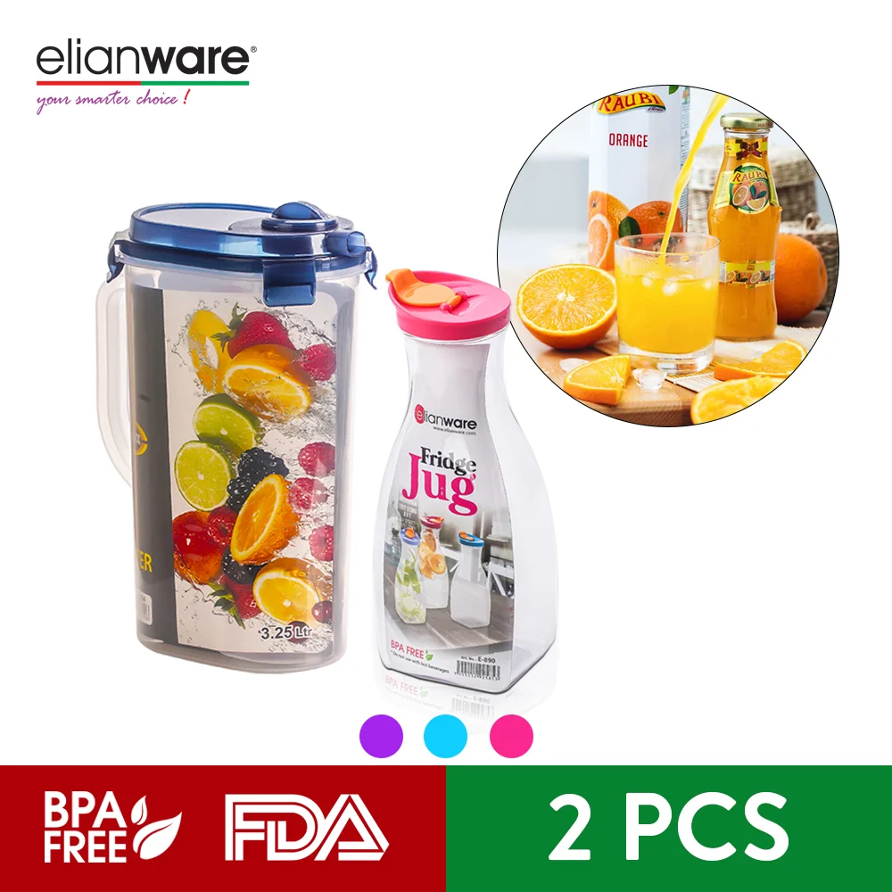 Elianware BPA Free E