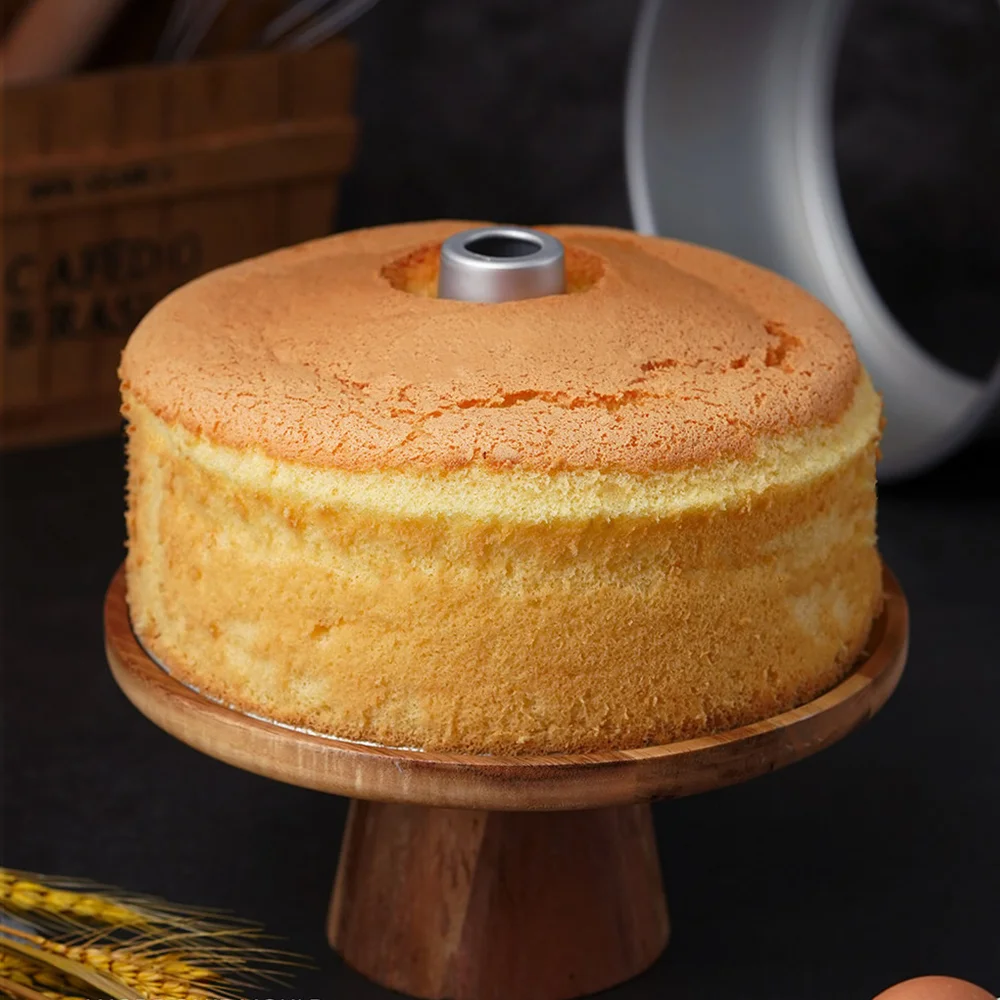 Chiffon Cake Ting Al