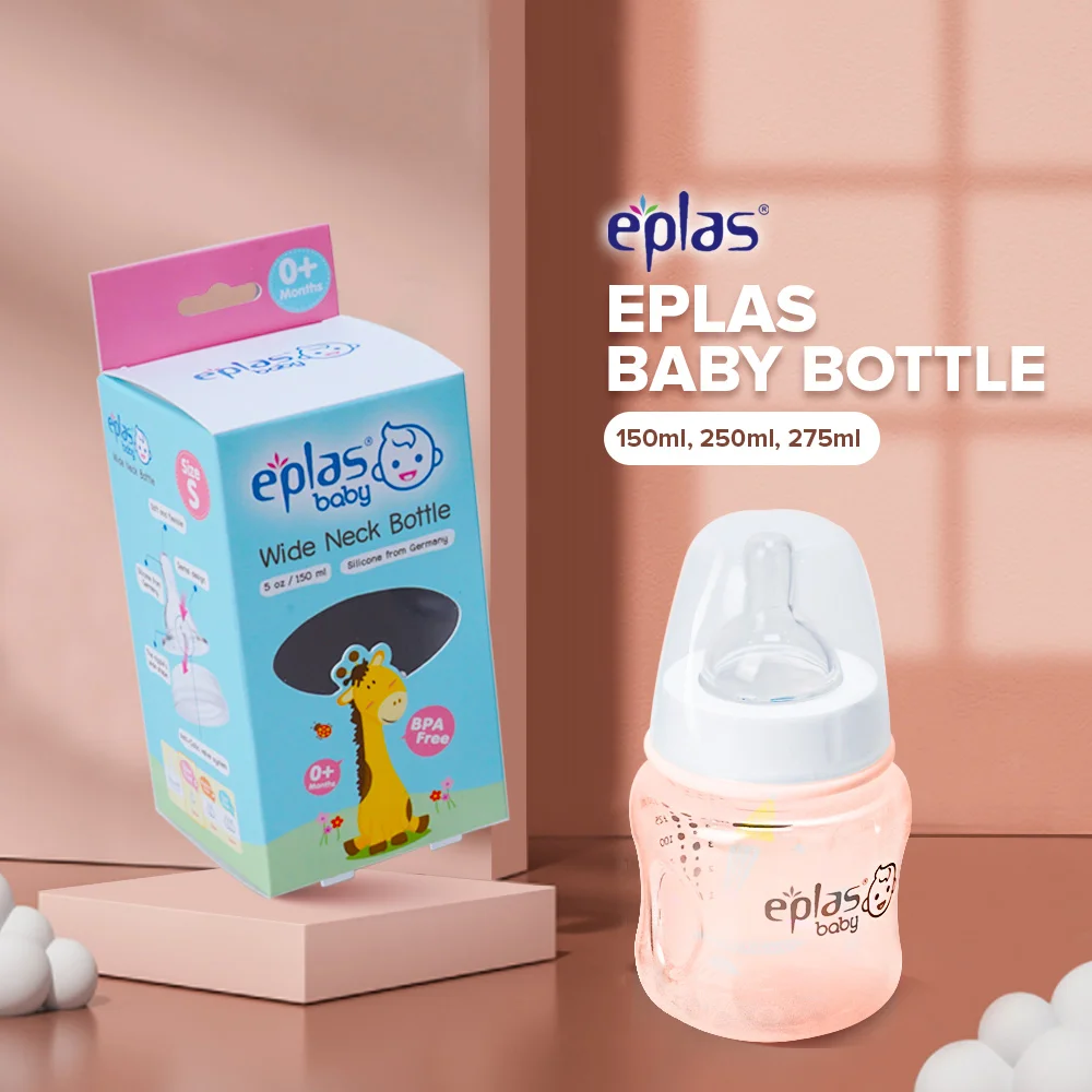 EPLAS BABY Bottle Sl