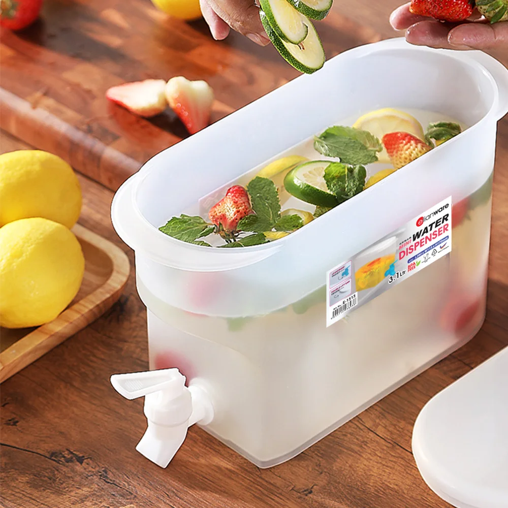 Elianware BPA Free B