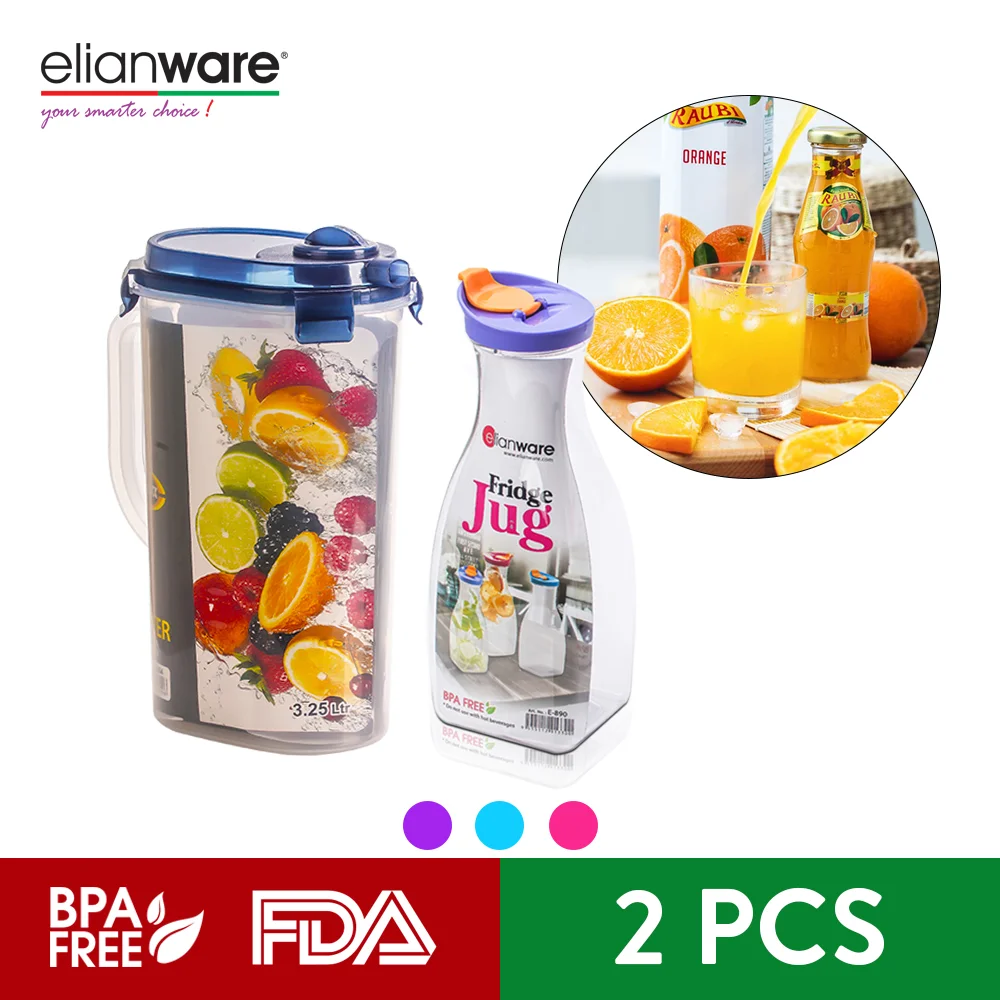 Elianware BPA Free E