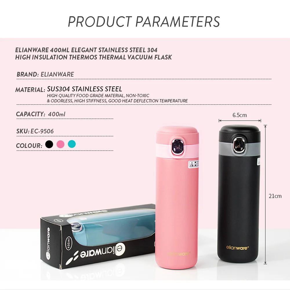 Elianware 400ml Eleg