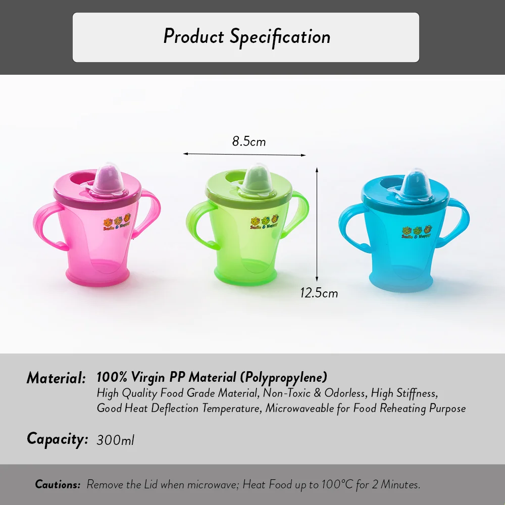 Elianware 300ml BPA
